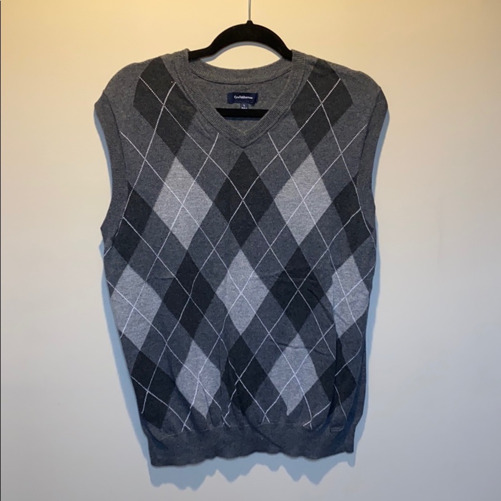 Men’s Sweater Vest